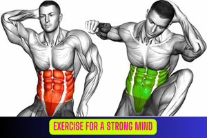 Boost Mental Strength Exercise for a Strong Mind