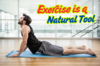 Exercise is a Natural Tool for Stress Relief and Mental Strength