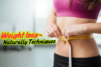 Weight loss Naturally with Easy Self Hypnosis Techniques